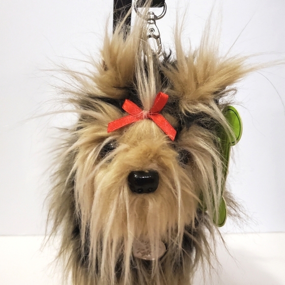 Yorkshire Terrior Puppy Love Purse by KGB - Picture 8 of 16